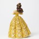 'Enchanted' - Belle castle dress figurine (Jim Shore Disney Traditions) - 1