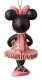 Minnie Mouse as Sugar Plum Fairy in 'The Nutcracker' ornament (Jim Shore Disney Traditions) - 1