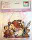 Beauty And The Beast cast Disney wooden ornament