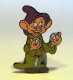 Dopey with diamonds pin (WDCC)