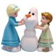 'Do You Want To Build A Snowman?' - Elsa and Anna and Olaf salt and pepper shaker set