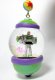 Buzz Lightyear globe sketchbook ornament (Disney Store 30th Anniversary) 2017 - 0