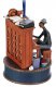 Joe Gardner at piano musical living magic ornament (from Disney-Pixar's 'Soul') (2020) - 1