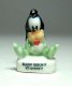 Baby Goofy sitting Disney porcelain miniature figure