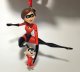 Mrs Incredible and Jack-Jack Disney sketchbook ornament (2018)