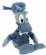 Donald Duck denim soft toy plush doll (Disney)