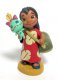 Lilo and her doll Scrump Disney PVC figurine (2018)