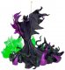 Maleficent amid the flames 'Grand Jester' Disney figurine - 3