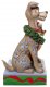'Decked Out Dogs' - Lady and Tramp Christmas figurine (Jim Shore Disney Traditions) - 2