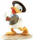 'Happy Camper' - Donald Duck figurine (Walt Disney Classics Collection - WDCC)