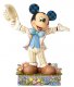'Hats off to Spring' - Easter Mickey Mouse figurine (Jim Shore Disney Traditions)