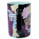 Aladdin, Jasmine, and Genie color-changing Disney coffee mug - 3