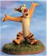'Congratulations to you-hoo-hoo' - Tigger figurine