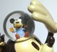 Mickey Mouse's Nightmare 5-in-1 musical snowglobe - 2