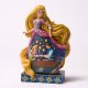 'Enlightened Love' - Rapunzel figurine (Jim Shore Disney Traditions)