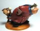 Coachman & Alexander miniature pewter figure - 0