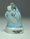 Lady Kluck Disney porcelain miniature figure