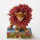 'Just Can't Wait To Be King' - Simba figurine (Jim Shore Disney Traditions)