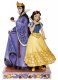'Evil and Innocence' - Snow White and Evil Queen figurine (Jim Shore Disney Traditions) - 0