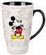 Mickey Mouse model animation art Disney latte coffee mug