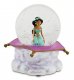 Jasmine on magic carpet mini snowglobe