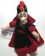 Jafar beanie baby soft toy doll (Disney)