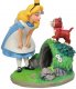 Alice in Wonderland 'Fairytale Moment' Disney sketchbook ornament (2020) - 0