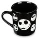 Jack Skellington glow-in-the-dark coffee mug - 2