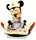 'Student nurse' - Minnie Mouse Disney figurine (Walt Disney Classics Collection)