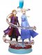 Anna and Elsa sketchbook ornament, from Disney's 'Frozen 2' (2019)