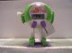 Buzz Lightyear walking clock - 1