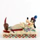 'How to Ski' - Goofy skiing figurine (Jim Shore Disney Traditions)