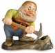 'Dig dig dig' - Happy figurine (WDCC)