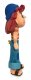 Giulia plush soft toy doll - 1