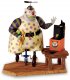 'A Frightful Sight' - Clown with the tear-away face Disney figurine (WDCC - Walt Disney Classics Collection) - 0