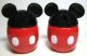 Mickey Mouse classic body salt and pepper shaker set