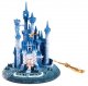 Cinderella's castle ornament WDCC