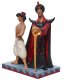 PRE-ORDER: Aladdin and Jafar 'Good versus Evil' figurine (Jim Shore Disney Traditions) - 1