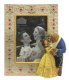 Beauty and the Beast picture frame (Jim Shore Disney Traditions)
