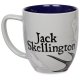 Jack Skellington portrait Disney coffee mug - 2