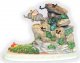 Look Dumbo, you're flying. (Olszewski Disney miniature figurine)