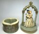 Disney's Cinderellabration Harmony Kingdom hollow box - 3