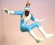 Frozone storybook ornament