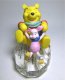 'Friends through thick and thin.' - Winnie the Pooh & Piglet on ice Disney figure - 2