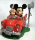 'Drive In Dreams' - Mickey and Minnie Mouse Disney figure