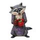 Meeko mini figurine (Jim Shore Disney Traditions)
