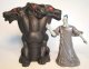 Hades and Cerberus McDonalds Disney fast food toy set