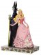 'Sorcery and Serenity' - Sleeping Beauty and Maleficent figurine (Jim Shore Disney Traditions) - 1