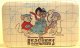 Rescuers Down Under map button