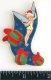 Tinker Bell with 3 Christmas presents Disney pin